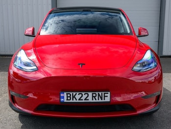 Used Tesla Model Y 2022 for sale - 79404296: Photo