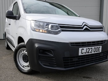 Used Citroen Berlingo 2023 for sale - 75875796: Photo