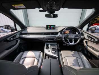Used Audi SQ7 2018 for sale - 74819707: Photo