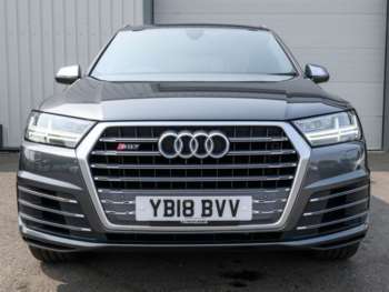 Used Audi SQ7 2018 for sale - 74819707: Photo