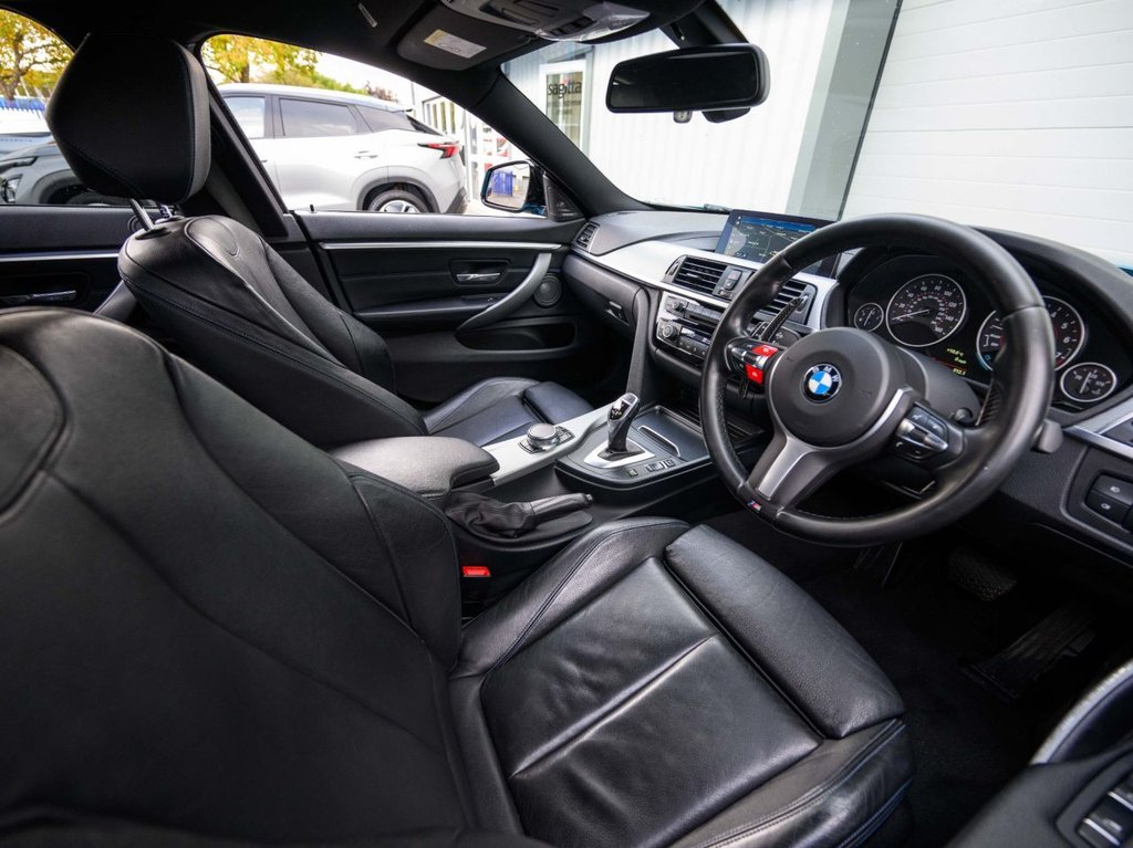 Used BMW 4 Series 2017 for sale - 76386599: Photo 14