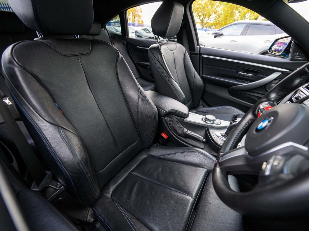 Used BMW 4 Series 2017 for sale - 76386599: Photo 15