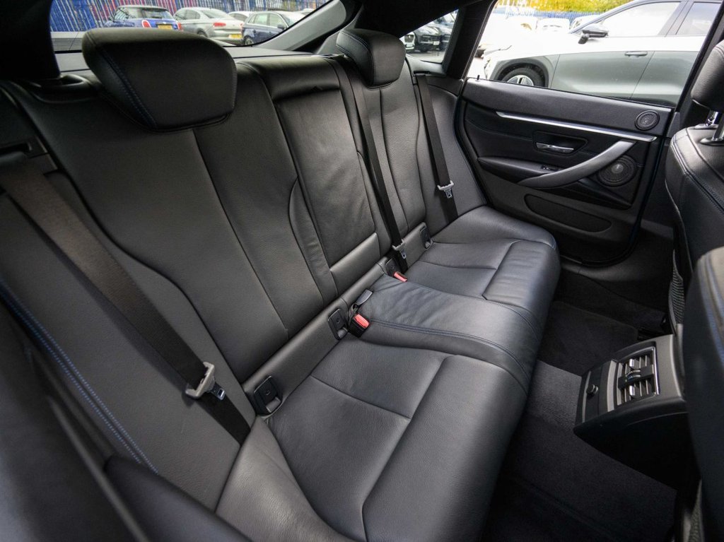 Used BMW 4 Series 2017 for sale - 76386599: Photo 16