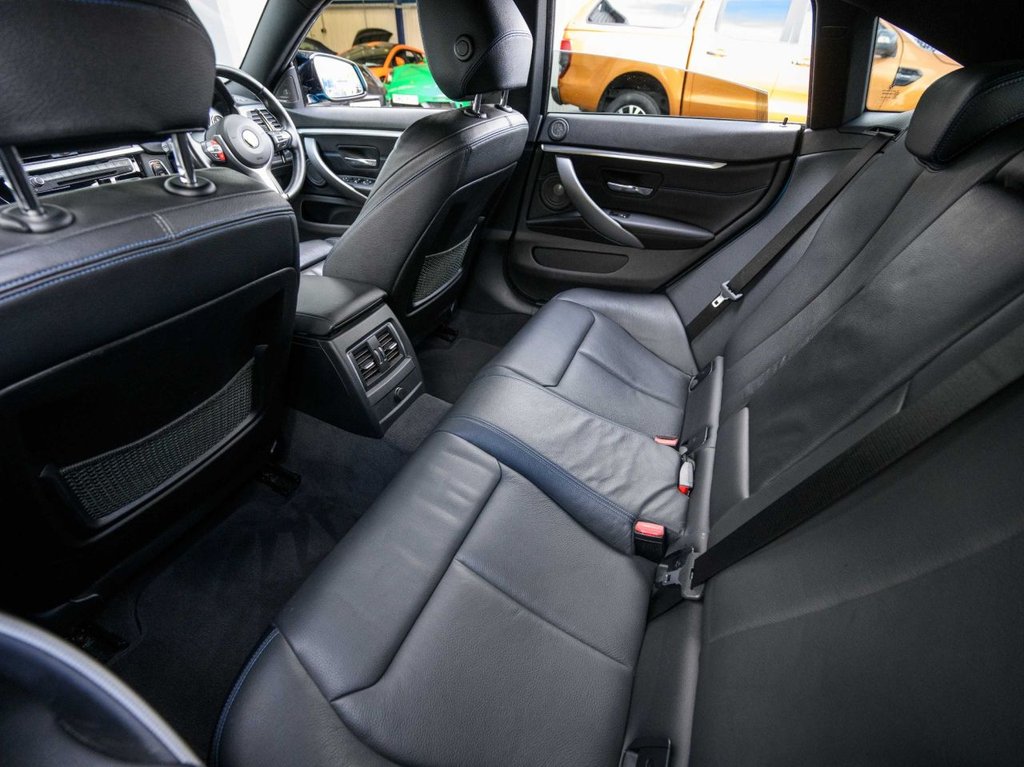 Used BMW 4 Series 2017 for sale - 76386599: Photo 18