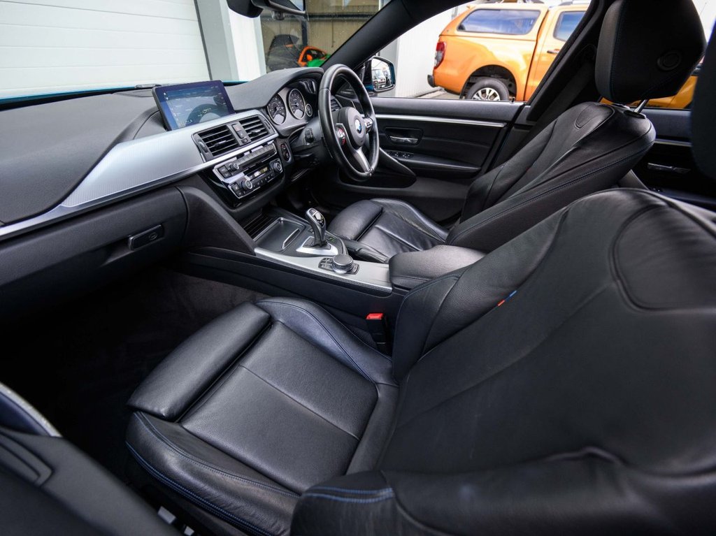 Used BMW 4 Series 2017 for sale - 76386599: Photo 19