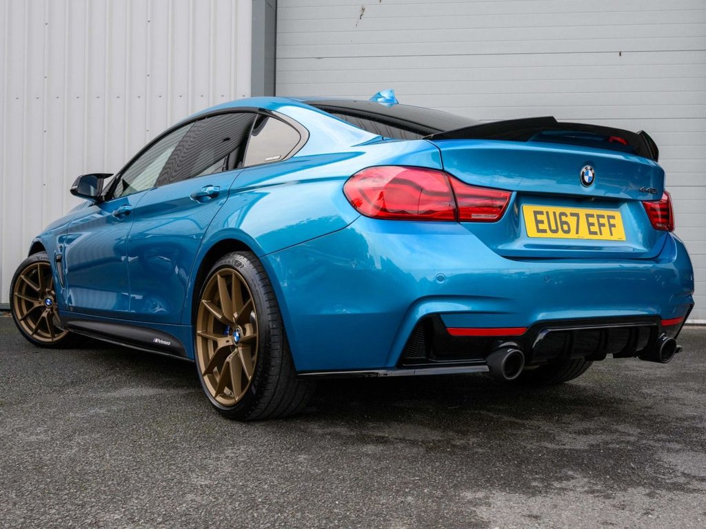 Used BMW 4 Series 2017 for sale - 76386599: Photo 2