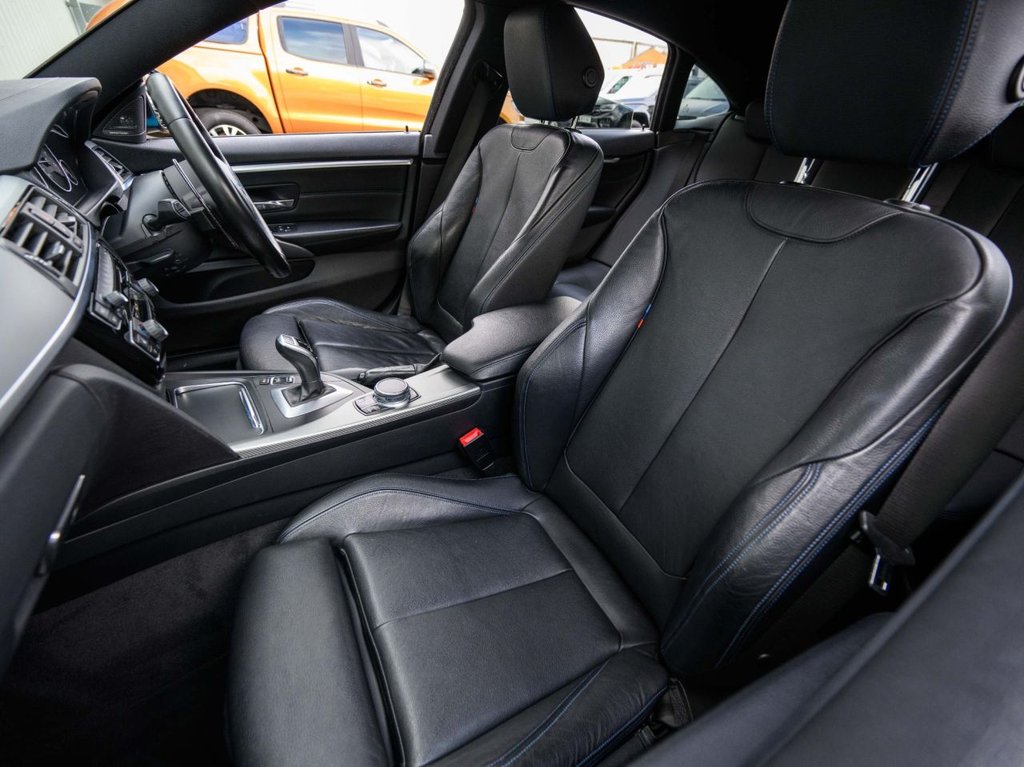 Used BMW 4 Series 2017 for sale - 76386599: Photo 20