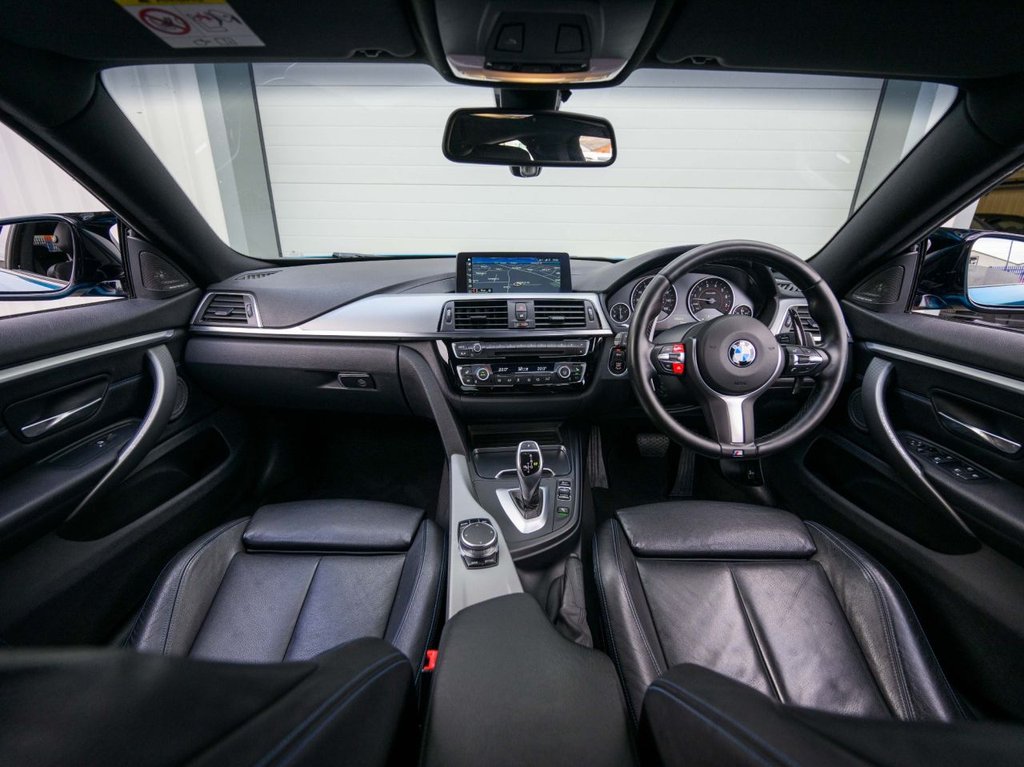 Used BMW 4 Series 2017 for sale - 76386599: Photo 3