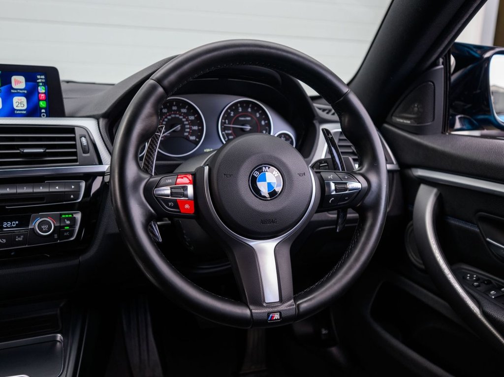 Used BMW 4 Series 2017 for sale - 76386599: Photo 38