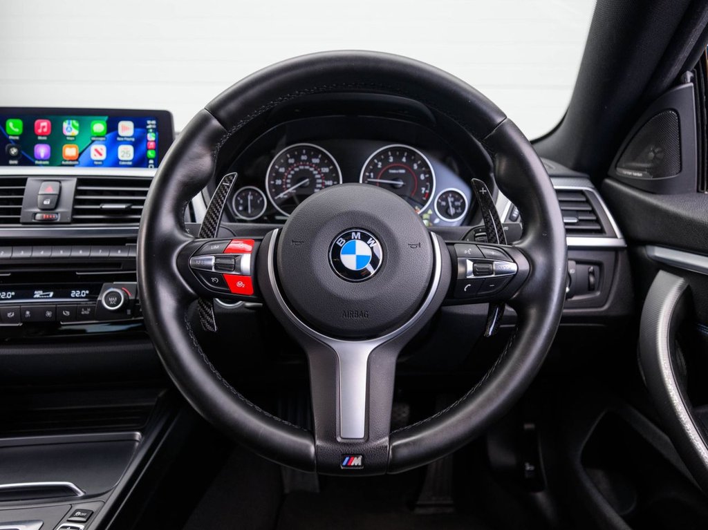 Used BMW 4 Series 2017 for sale - 76386599: Photo 40