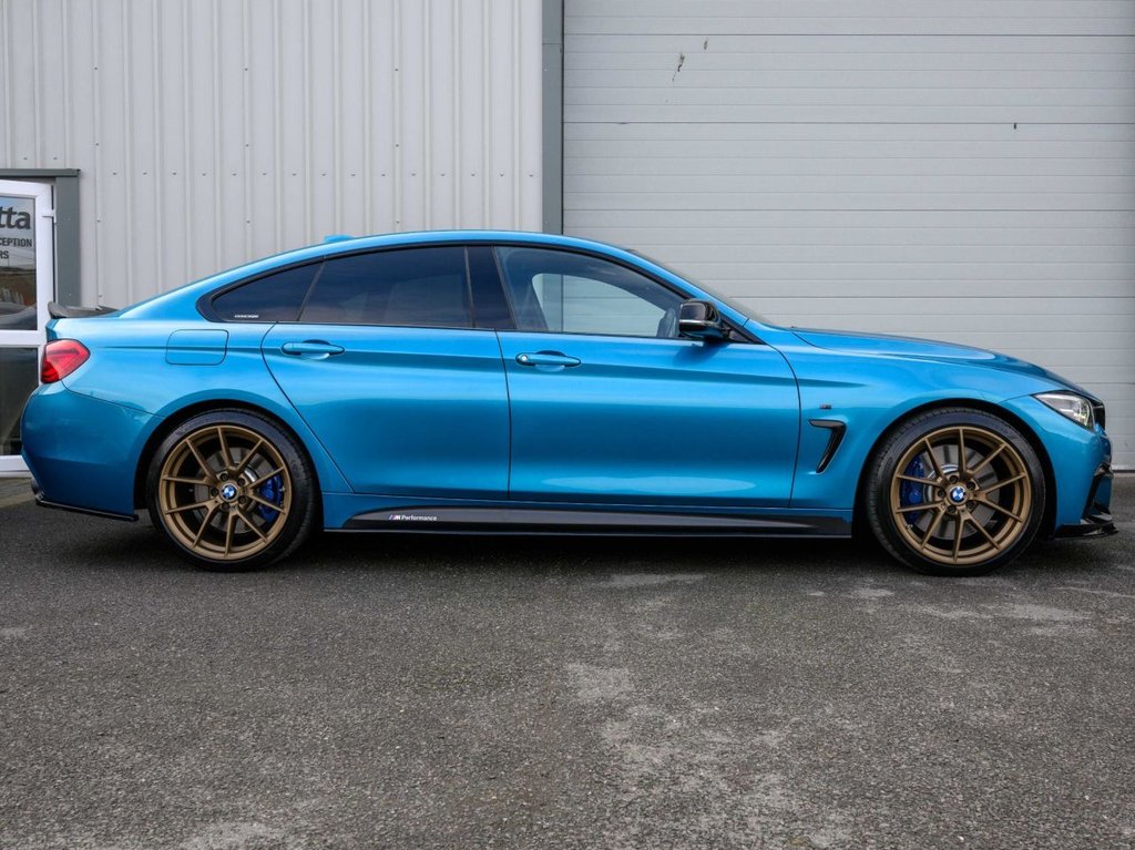 Used BMW 4 Series 2017 for sale - 76386599: Photo 5