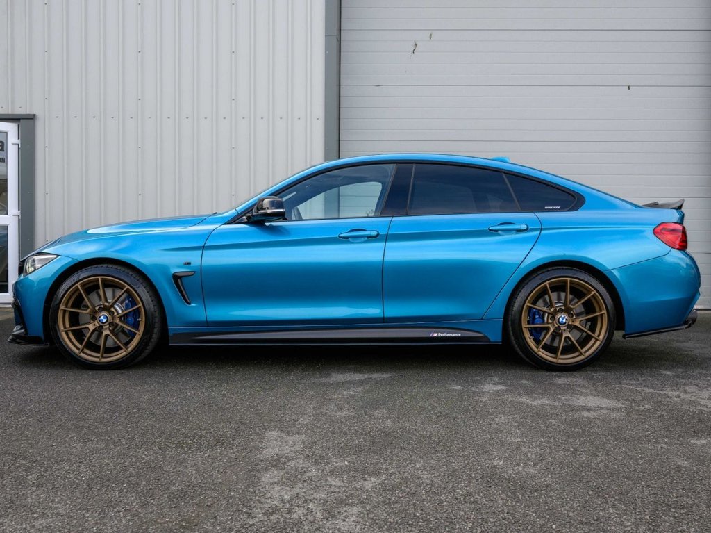 Used BMW 4 Series 2017 for sale - 76386599: Photo 6