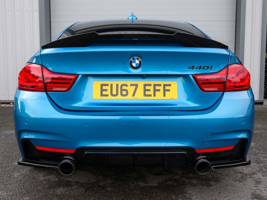 Used BMW 4 Series 2017 for sale - 76386599: Photo 7