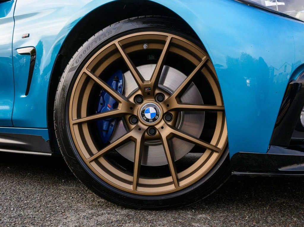 Used BMW 4 Series 2017 for sale - 76386599: Photo 8