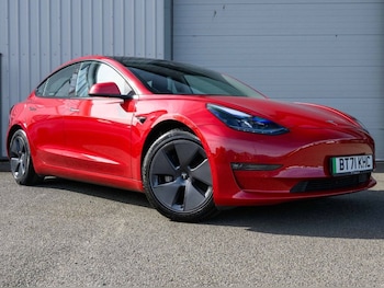 Used Tesla Model 3 2021 for sale - 78401453: Photo