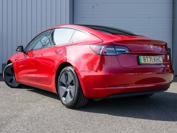 Used Tesla Model 3 2021 for sale - 78401453: Photo