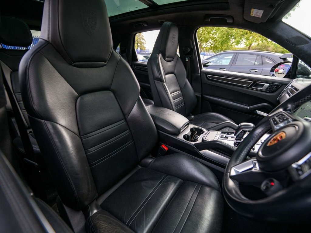 Used Porsche Cayenne 2018 for sale - 76279394: Photo 10