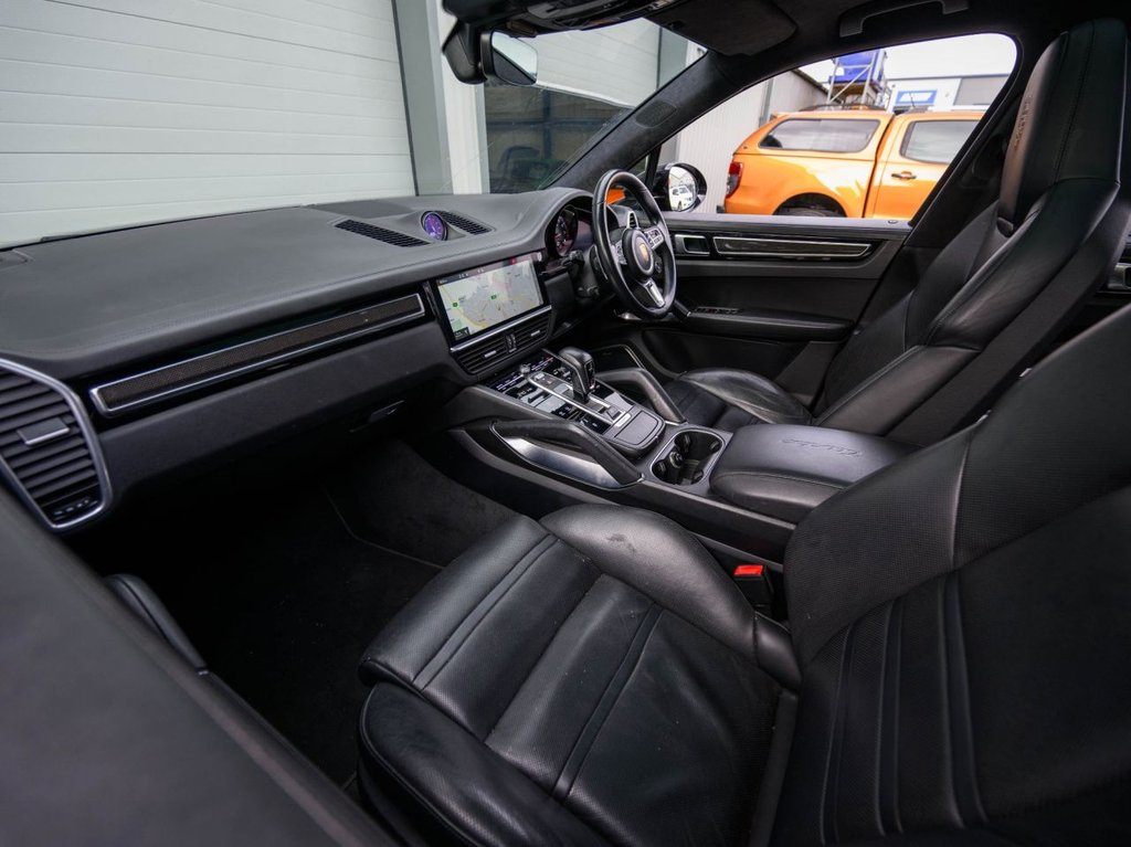 Used Porsche Cayenne 2018 for sale - 76279394: Photo 17