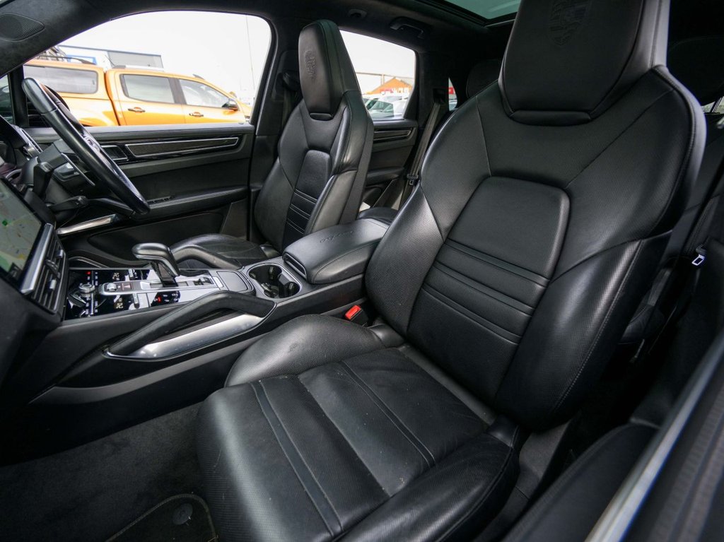 Used Porsche Cayenne 2018 for sale - 76279394: Photo 18