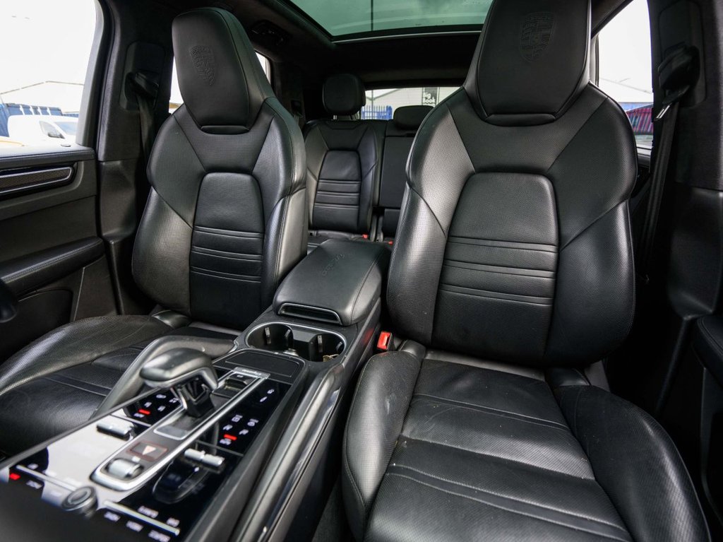 Used Porsche Cayenne 2018 for sale - 76279394: Photo 19