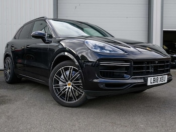 Porsche - Cayenne