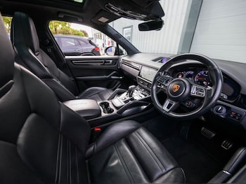 Used Porsche Cayenne 2018 for sale - 76279394: Photo 3