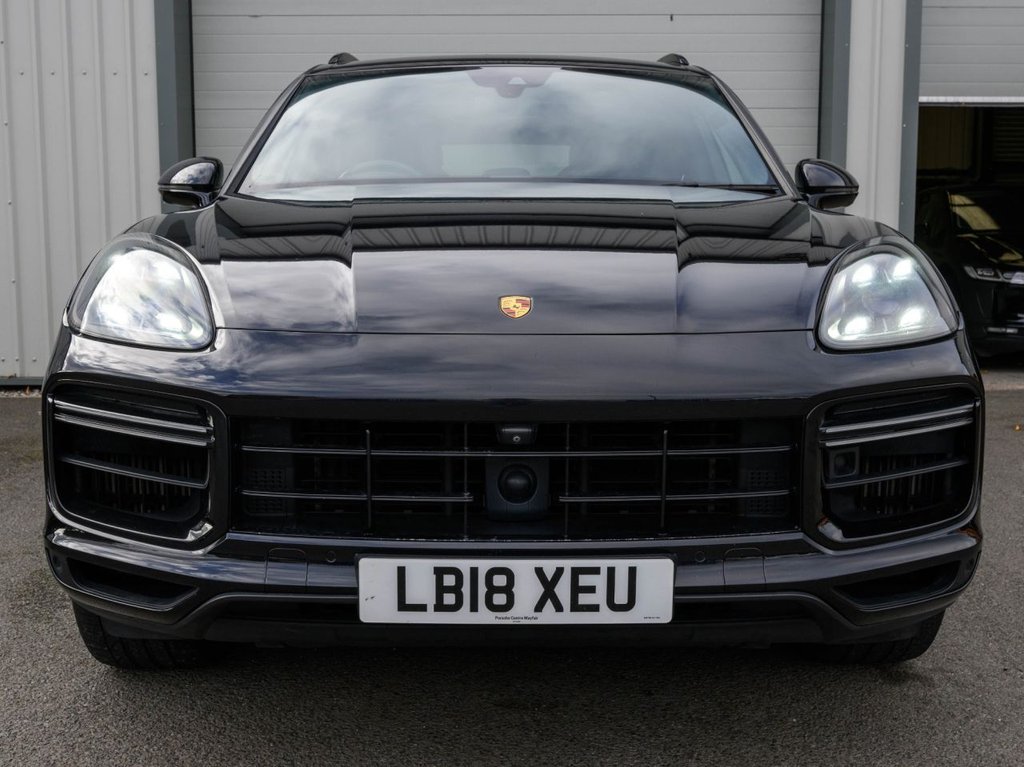 Used Porsche Cayenne 2018 for sale - 76279394: Photo 4