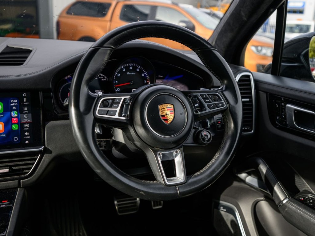 Used Porsche Cayenne 2018 for sale - 76279394: Photo 43