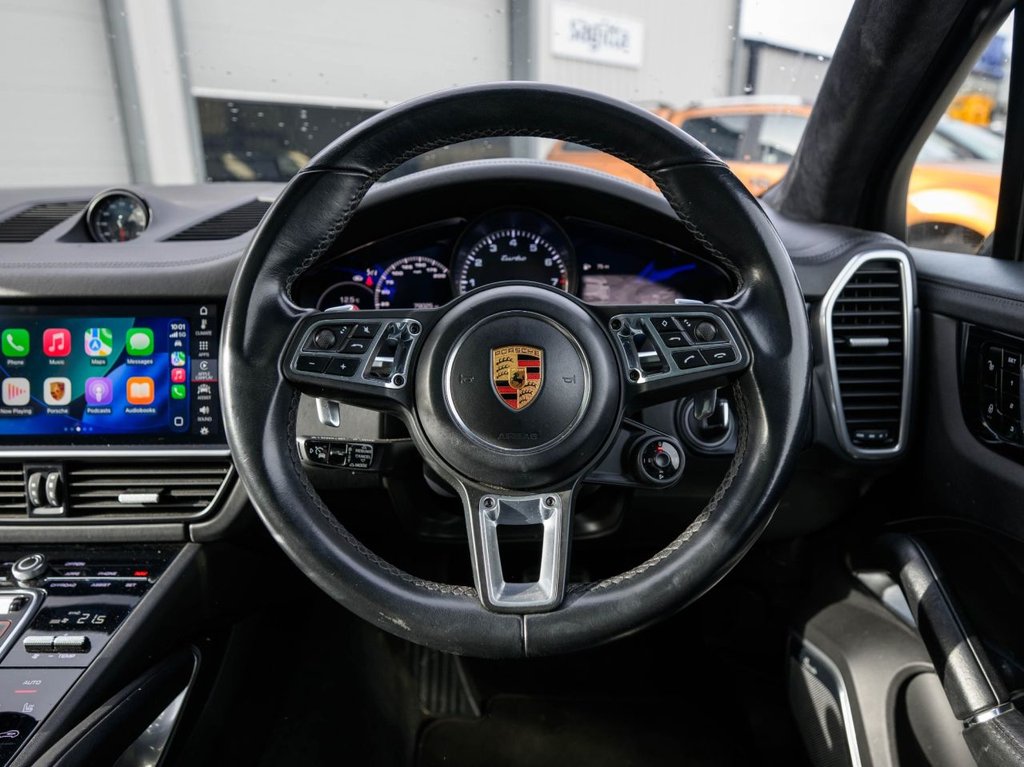 Used Porsche Cayenne 2018 for sale - 76279394: Photo 46