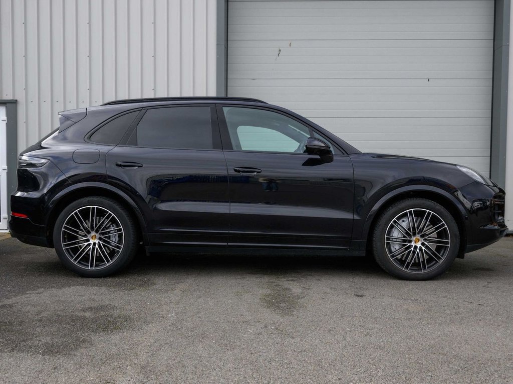 Used Porsche Cayenne 2018 for sale - 76279394: Photo 5
