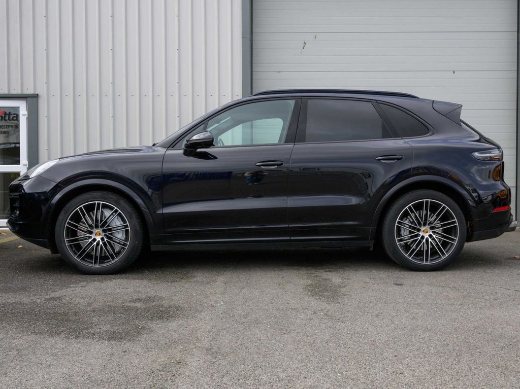 Used Porsche Cayenne 2018 for sale - 76279394: Photo 6
