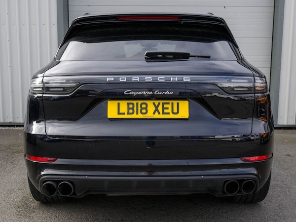 Used Porsche Cayenne 2018 for sale - 76279394: Photo 7