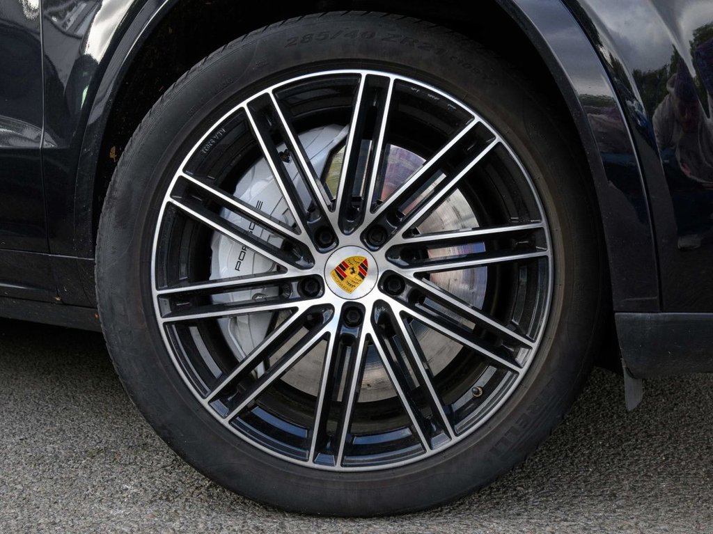 Used Porsche Cayenne 2018 for sale - 76279394: Photo 9