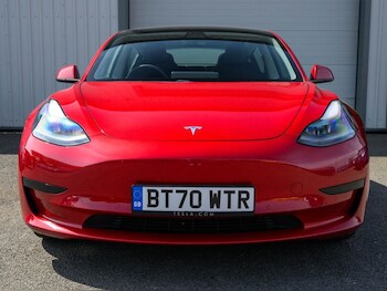 Used Tesla Model 3 2020 for sale - 78544169: Photo