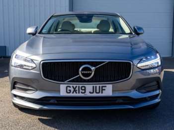 Used Volvo S90 2019 for sale - 74741322: Photo