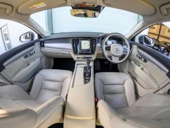 Used Volvo S90 2019 for sale - 74741322: Photo