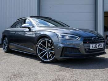 2018 (18) - 3.0 TFSI V6 Coupe 2dr Petrol Tiptronic quattro Euro 6 (s/s) (354 ps)