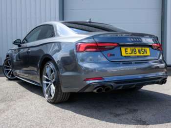 Used Audi S5 2018 for sale - 74885232: Photo