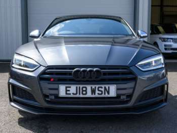 Used Audi S5 2018 for sale - 74885232: Photo