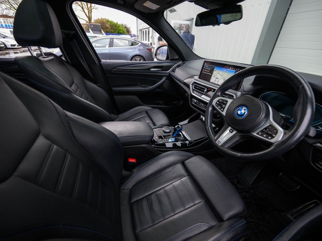 Used BMW iX3 2021 for sale - 76985780: Photo 12