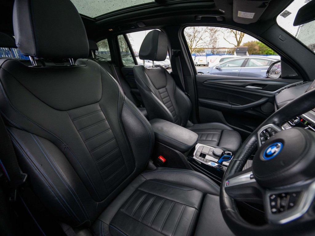 Used BMW iX3 2021 for sale - 76985780: Photo 13