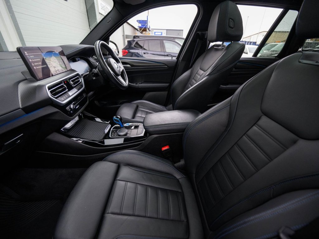 Used BMW iX3 2021 for sale - 76985780: Photo 18