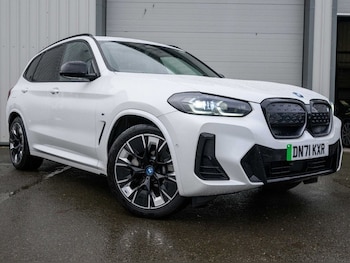 BMW iX3 feature image