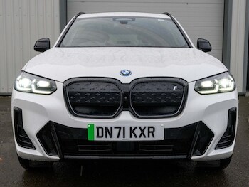 Used BMW iX3 2021 for sale - 76985780: Photo