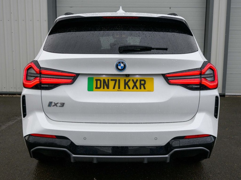 Used BMW iX3 2021 for sale - 76985780: Photo 7