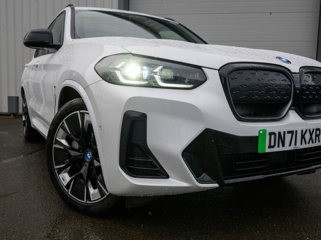 Used BMW iX3 2021 for sale - 76985780: Photo 8