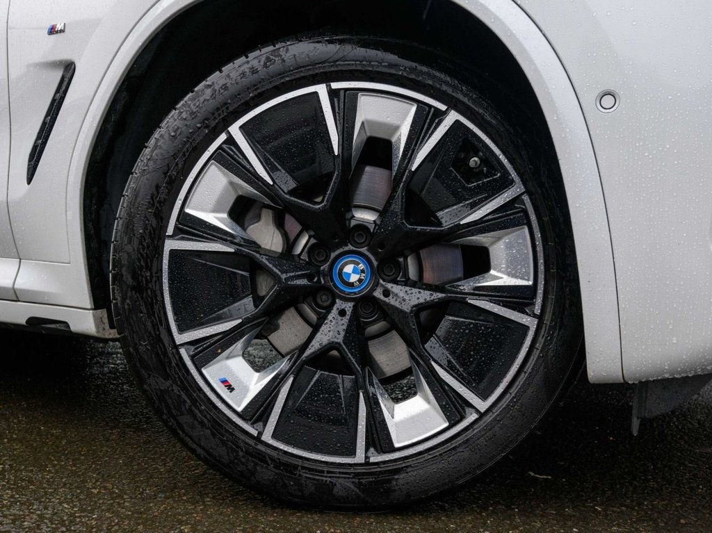 Used BMW iX3 2021 for sale - 76985780: Photo 9