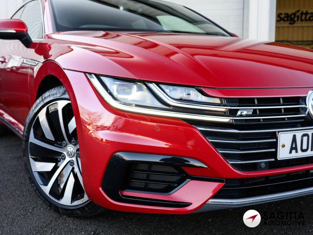 Used Volkswagen Arteon 2018 for sale - 77821189: Photo 2