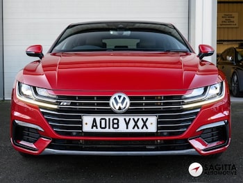 Used Volkswagen Arteon 2018 for sale - 77821189: Photo