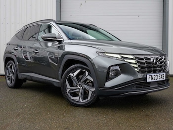 Hyundai TUCSON feature image